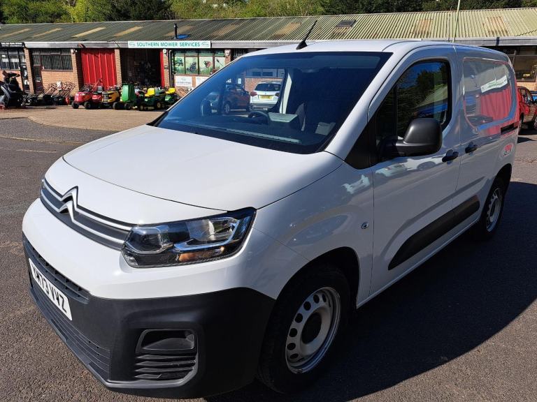2023 Citroen Berlingo 1.5 BlueHDi 1000 Enterprise Edition M Panel Van 5dr