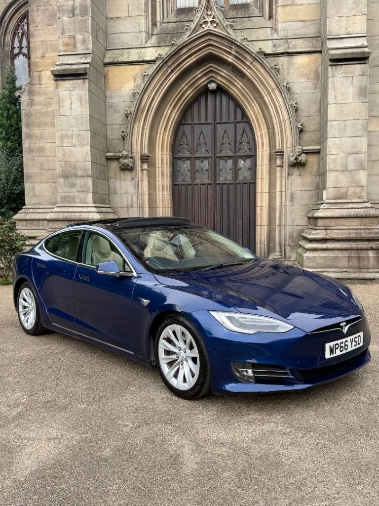 Tesla, MODEL S, Hatchback, 2017, Other, 1 (cc), 5 doors