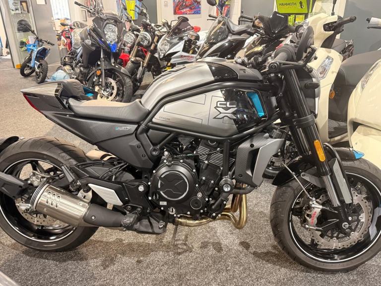 2024 CF Moto 700 CL-X