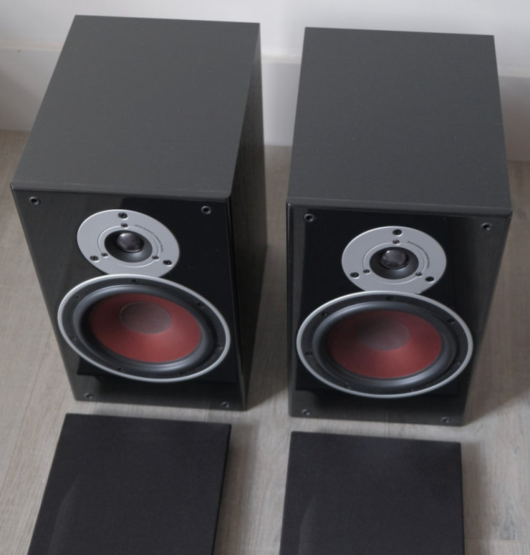 Dali Zensor 3 - Black - Excellent condition