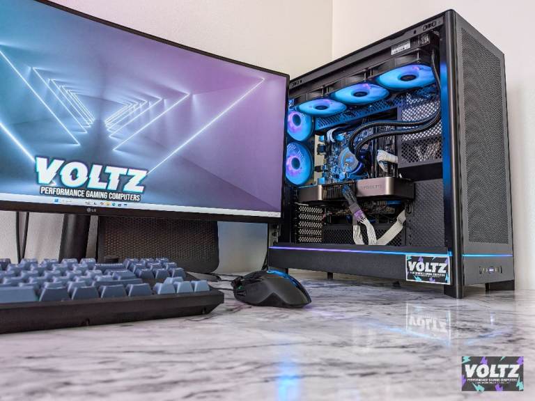 HIGH END Gaming PC - Ryzen 9 + RTX 3080Ti (12GB) + 32GB RAM + SSD + Win ...