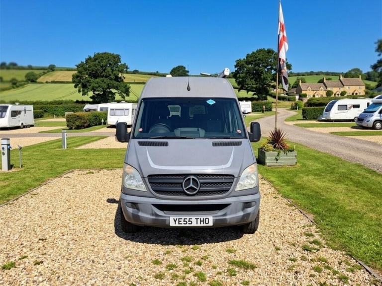 2009 Mercedes-Benz Sprinter