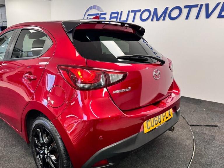 2018 Mazda Mazda2 1.5 SKYACTIV-G GT SPORT NAVIGATION+ FIVE DOOR 90 BHP + REAR CAMERA Hatchback Pe...