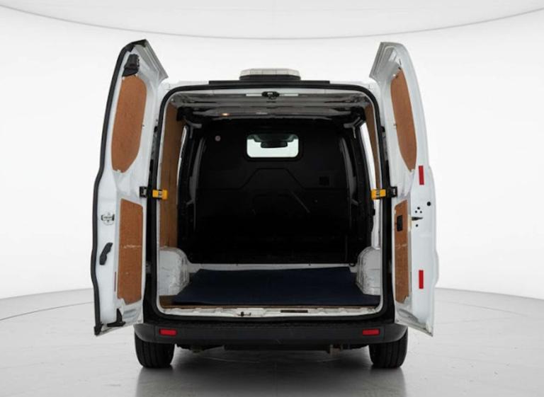 2019 Ford Transit Custom 2.0 Transit Custom 280 Leader EcoBlue Panel Van Diesel Manual