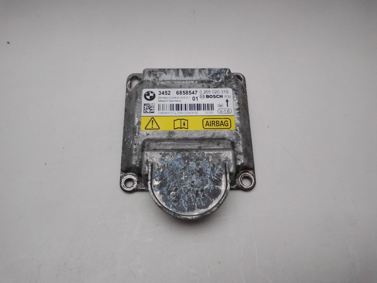 Bmw X3 Control Module Ecu 2010-2017 65776837358