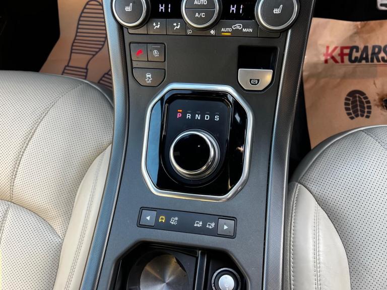 2018 Land Rover Range Rover Evoque 2.0 TD4 HSE Dynamic Auto 4WD Euro 6 (s/s) 5dr ESTATE Diesel Au...