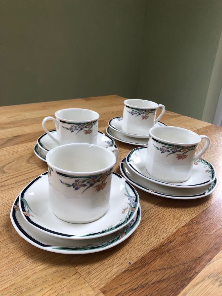 Royal Doulton Tea  Set