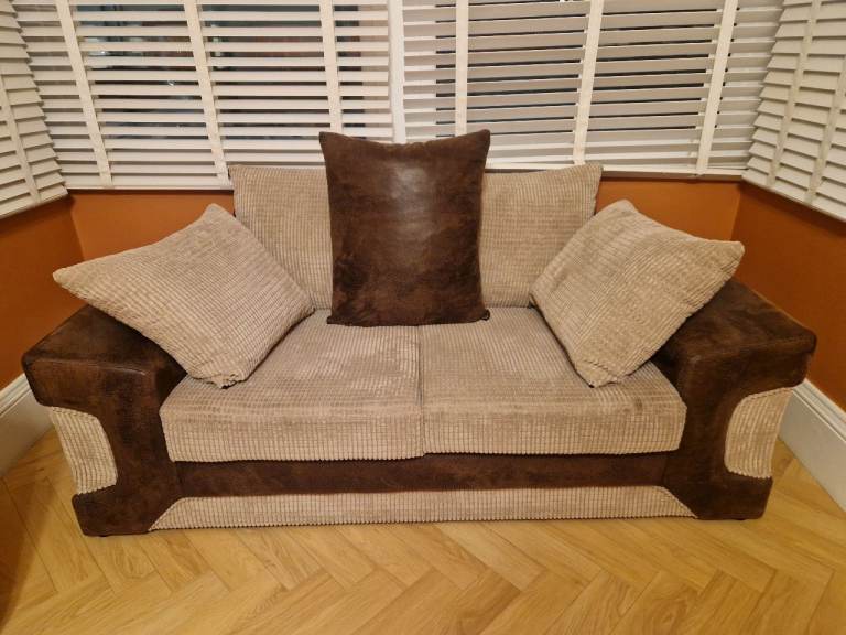 *NO LONGER AVAILABLE* DFS 2-seater sofa
