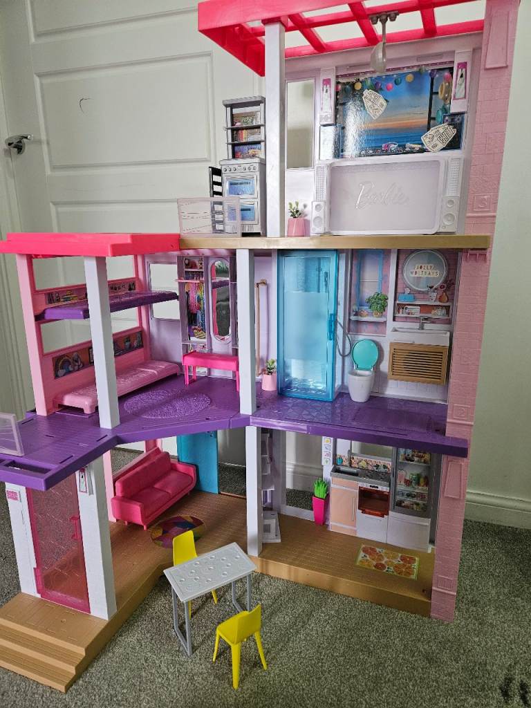 Barbie Doll House