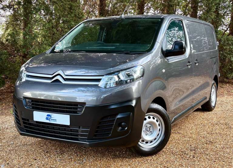 2022 Citroen Dispatch M Enterprise Pro Automatic 1400 2.0 BlueHDi Euro 6 (145PS) PANEL VAN Diesel...