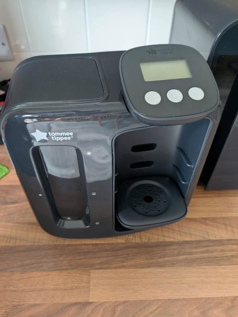 Tommee Tippee Perfect Prep Day & Night Machine – Grey