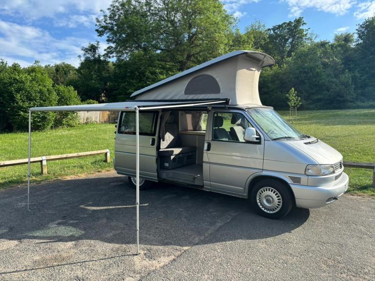 VW T4 Westfalia California Event 50th Anniversary 2.5 TDI 102 bhp campervan
