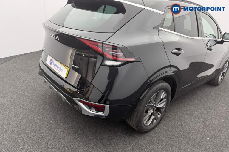 2023 Kia Sportage 1.6T GDi HEV GT-Line S 5dr Auto AWD SUV Hybrid Automatic