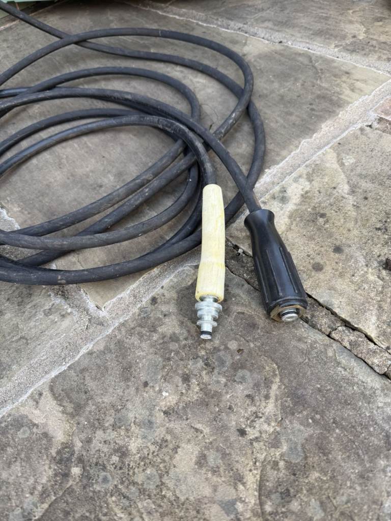 karcher pressure washer hose good condition