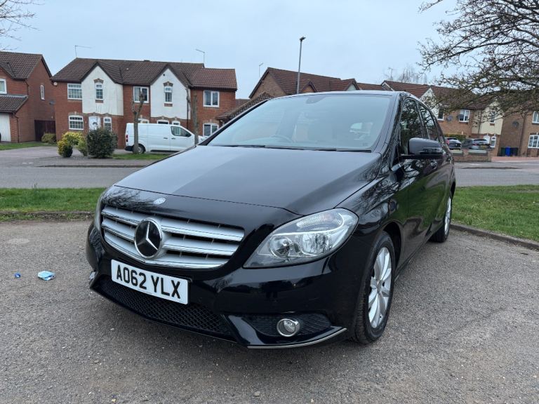 Mercedes Benz B CLASS