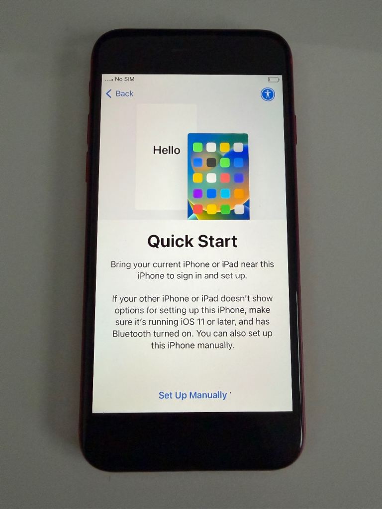 Apple I Phone SE 64gb