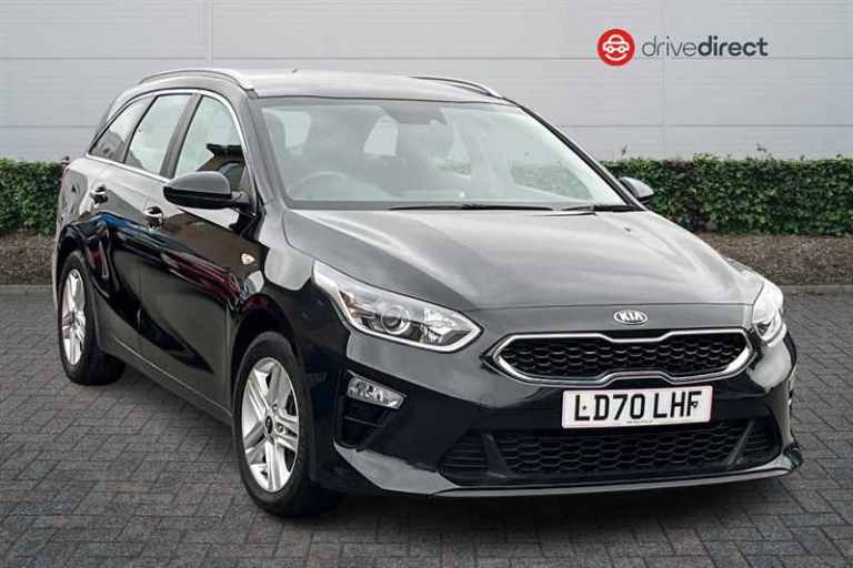 2020 Kia Ceed 1.6 CRDi ISG 2 NAV 5dr ESTATE DIESEL Manual