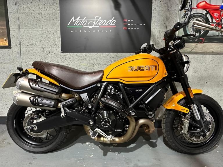 Ducati Scrambler