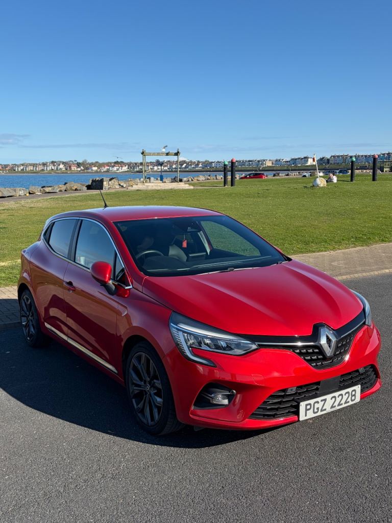 Renault, CLIO, Hatchback, 2020, Manual, 999 (cc), 5 doors