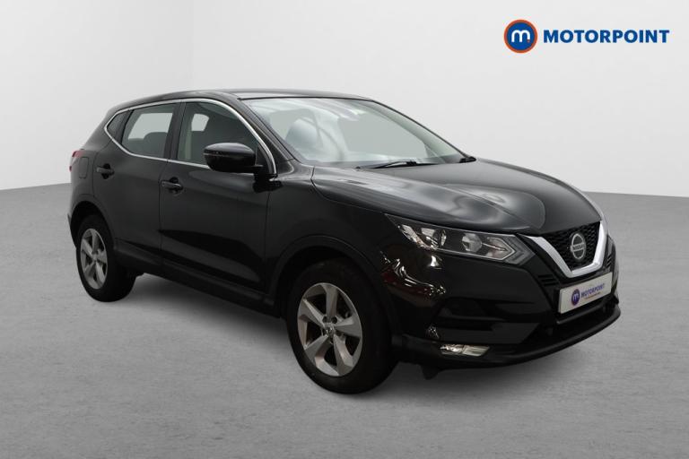 2019 Nissan Qashqai 1.3 DiG-T Acenta Premium 5dr HATCHBACK PETROL Manual