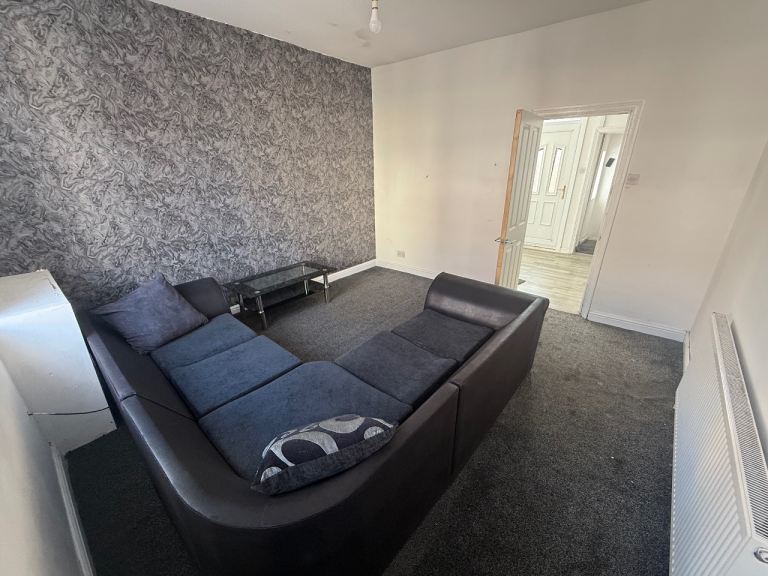 2 Bedroom House Ready to Rent