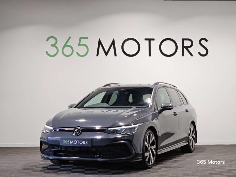 2022 Volkswagen Golf 2.0 TDI R-Line Estate 5dr Diesel DSG Euro 6 (s/s) (150 ps) Estate Diesel Aut...