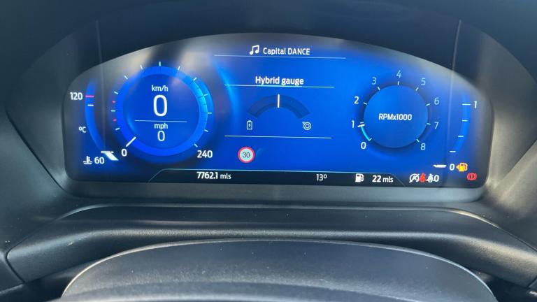 2022 Ford Puma 1.0 EcoBoost Hybrid mHEV ST-Line 5dr Petrol Hatchback Hatchback Petrol Manual