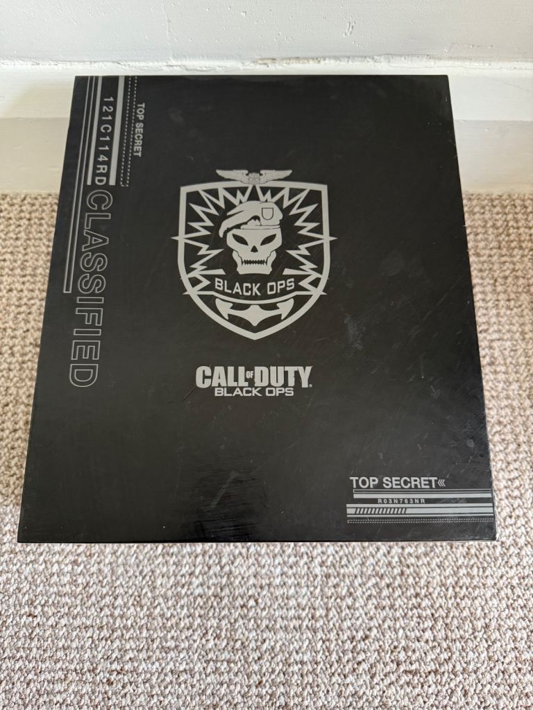 image for Call of Duty Black Ops Dolby Tritton AX720 Gaming Headset