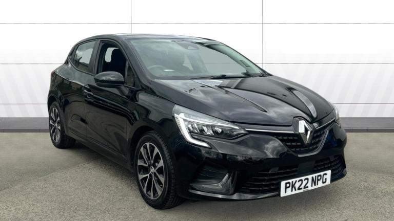 2022 Renault Clio 1.0 TCe 90 Iconic Edition 5dr HATCHBACK PETROL Manual