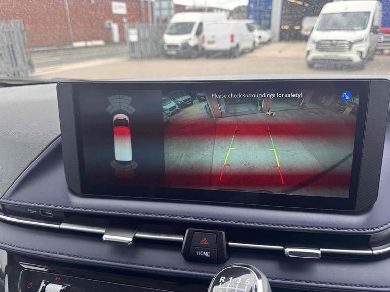 2025 Maxus Deliver 9 LH Base FWD 150ps Panel Van Diesel Manual