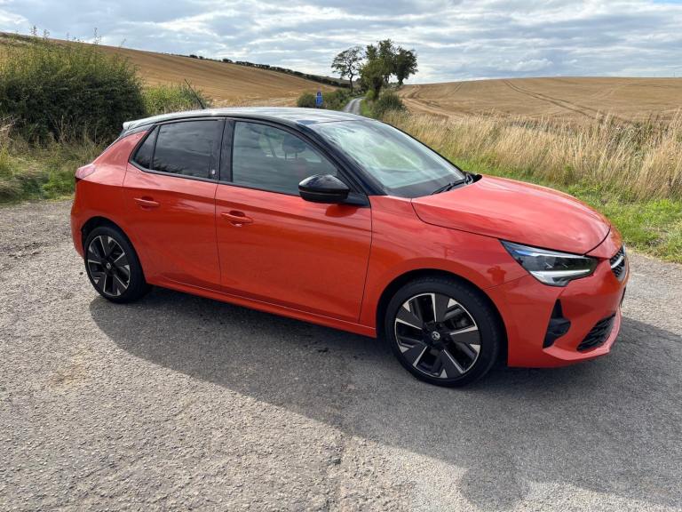 Vauxhall, CORSA SRI premium 2021