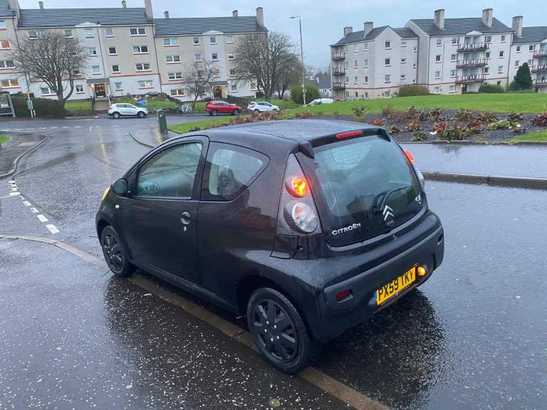 Citroen, C1, Hatchback, 2009, Manual, 998 (cc), 3 doors