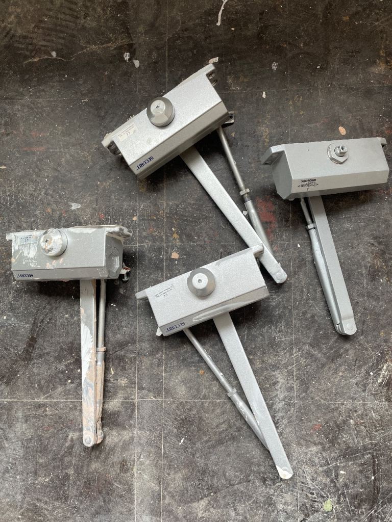 Fire door closures
