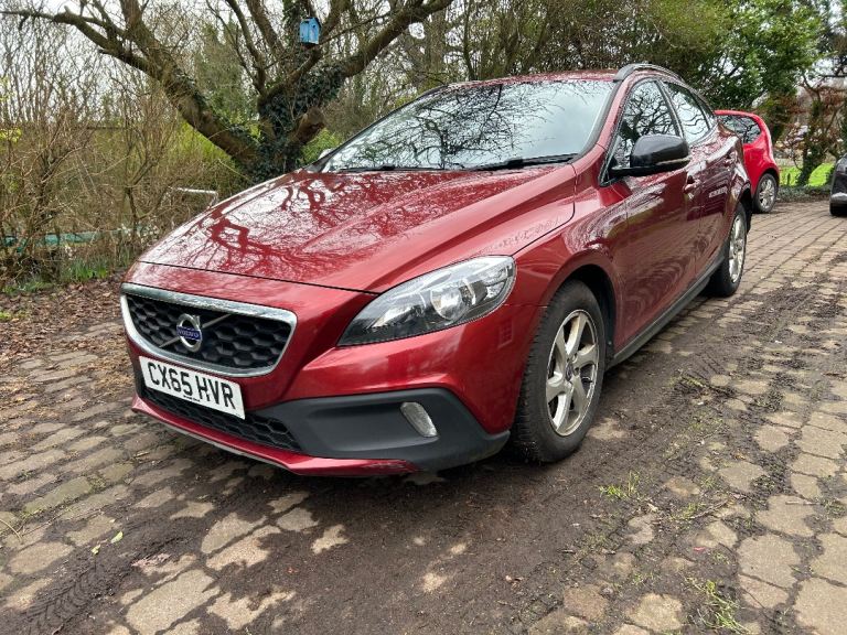 Volvo, V40, Hatchback, 2015, Manual, 1969 (cc), 5 doors