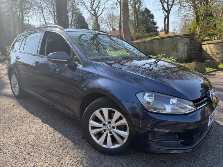 2015 Volkswagen Golf 1.6 TDI 110 SE 5dr ESTATE DIESEL Manual
