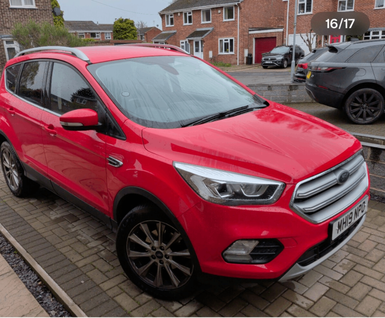 Ford Kuga 2019
