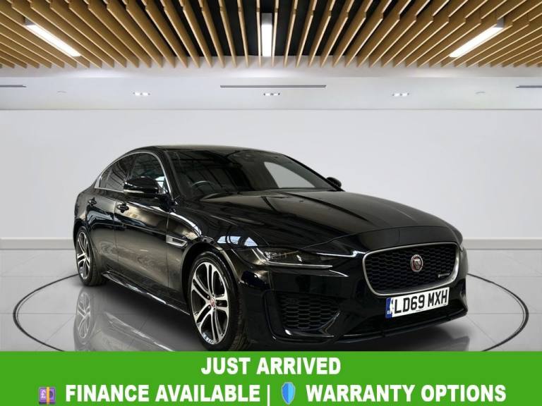 2020 Jaguar XE 2.0 P250i R-Dynamic SE Saloon 4dr Petrol Auto Euro 6 (s/s) (250 ps) Saloon Petrol ...