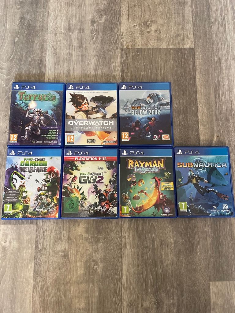 image for PS4 Games