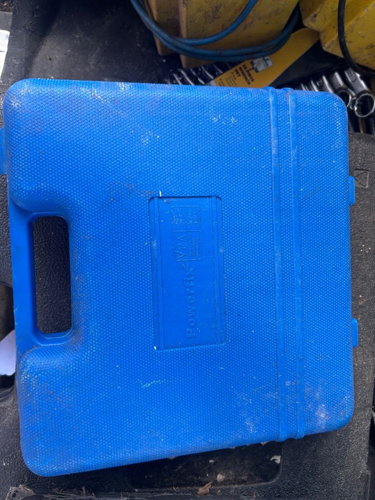 Powerfix carbide saw set