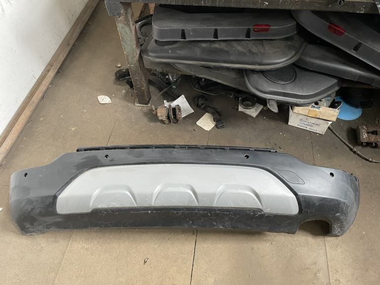 VAUXHALL MOKKA REAR BUMPER LOWER SECTION DIFFUSER (2016-19)