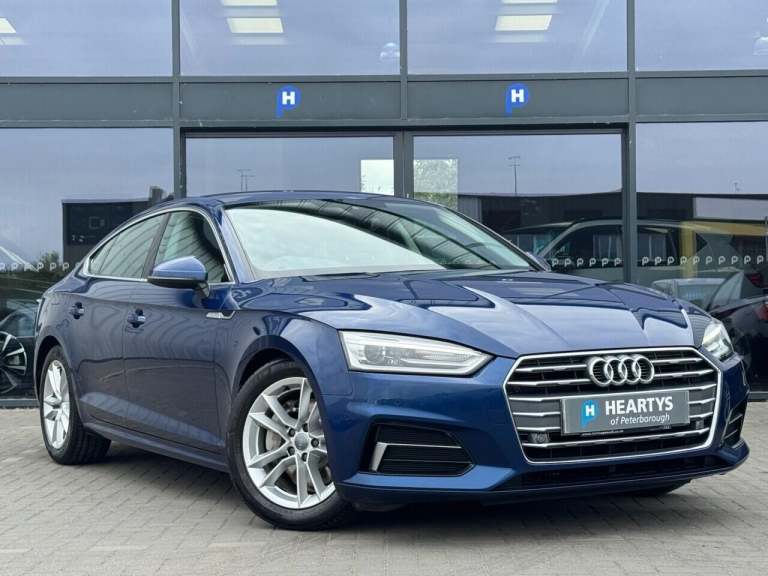2017 Audi A5 2.0 TDI ultra Sport Sportback 5dr Diesel Manual Euro 6 (s/s) (190 ps) 46K*F HATCHBAC...