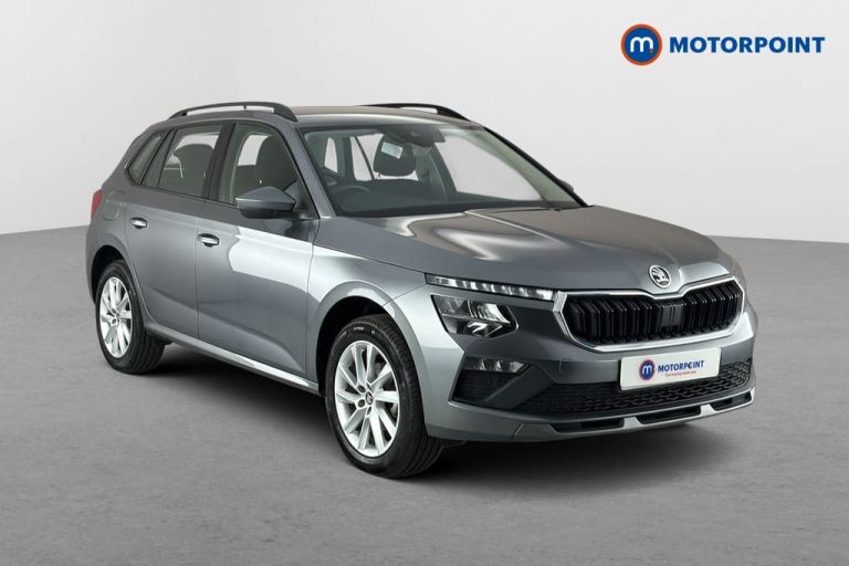 2025 Skoda Kamiq 1.0 TSI 95 SE Edition 5dr ESTATE PETROL Manual