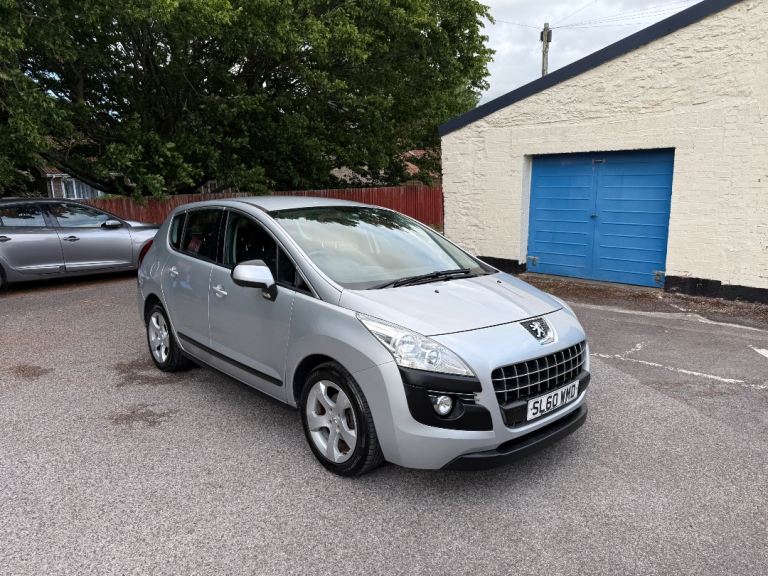 PEUGEOT 3008 DIESEL 92000 MILES 