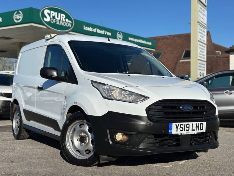 2019 Ford Transit Connect 1.5 220 EcoBlue Panel Van 5dr Diesel Manual L1 Euro 6 (s/s) (100 ps) Pa...