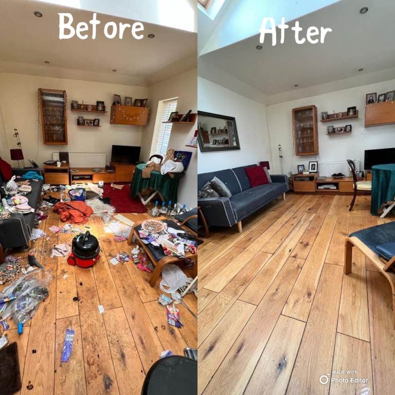 North London Domestic & Commercial Cleaning Services – Book Today!