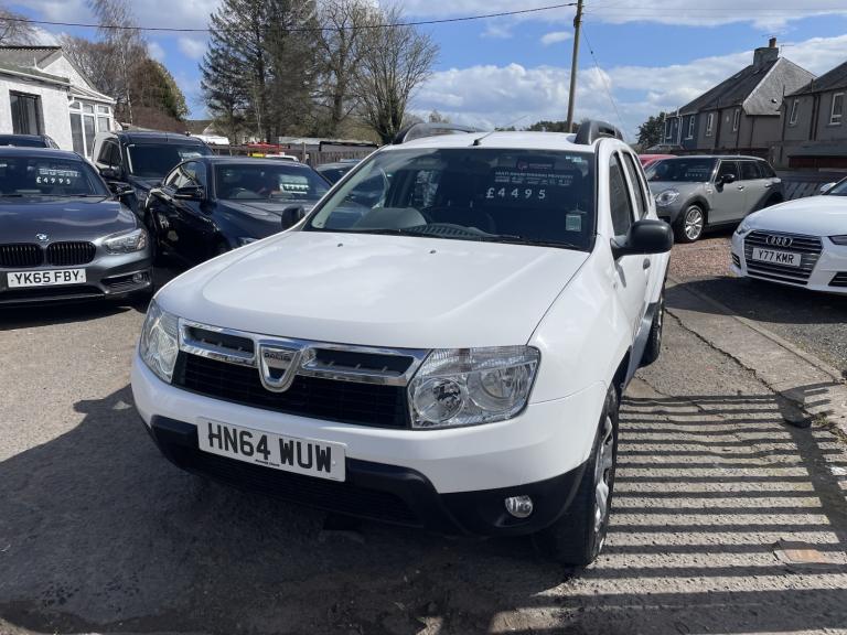 DACIA DUSTER 1.5 Ambiance dCi 110 4x4 2014