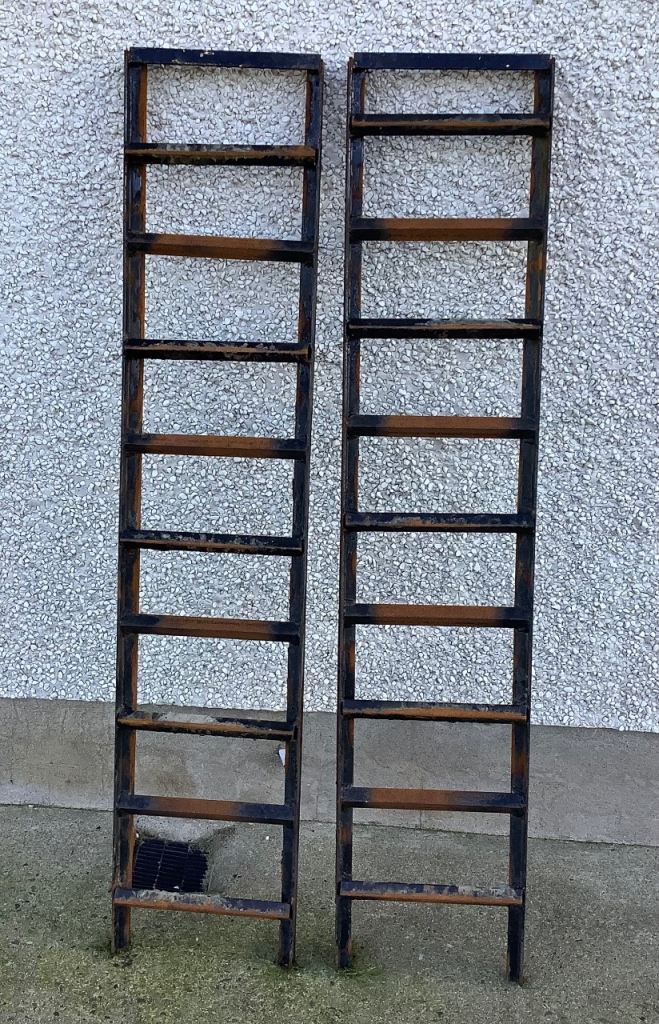 Heavy Duty Trailer Ramps