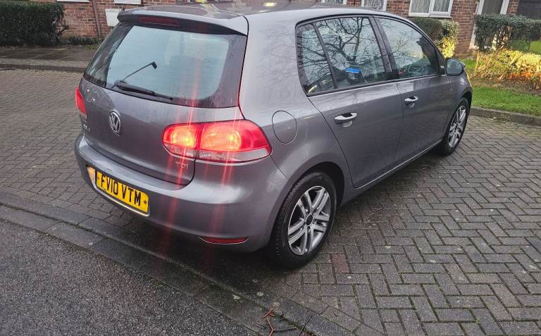 2010 DSG Vw Golf 1.6 TDI TURBO DIESEL SEMI AUTO DSG 