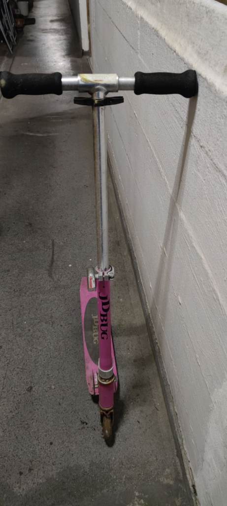 Adult/Teen JD Bug scooter🛴