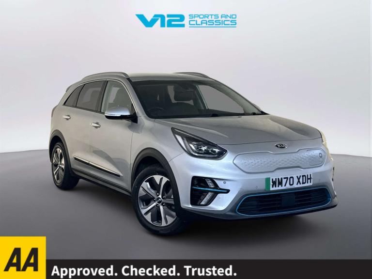 2021 Kia Niro 150kW 4 64kWh 5dr Auto ESTATE ELECTRIC Automatic